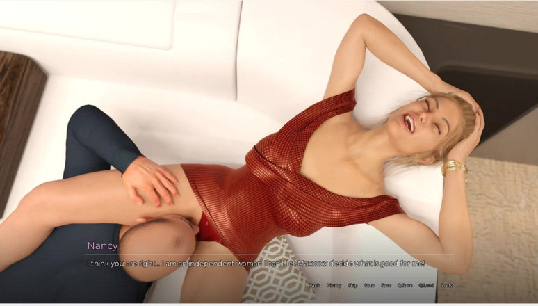 XXX Games Bunk: The Spellbook - Gameplay - Roleplay - Secretary Sex with Boss and Client...