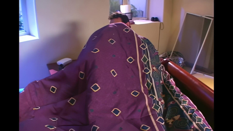 The Hunters: 一个火辣的红发女孩换一个大鸡巴