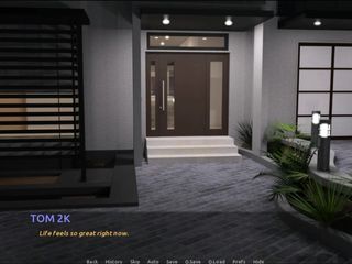 Miss Kitty 2K: Ziyaret - bölüm 61 - Karen Special + Karen ve Nikki Path foxie2k