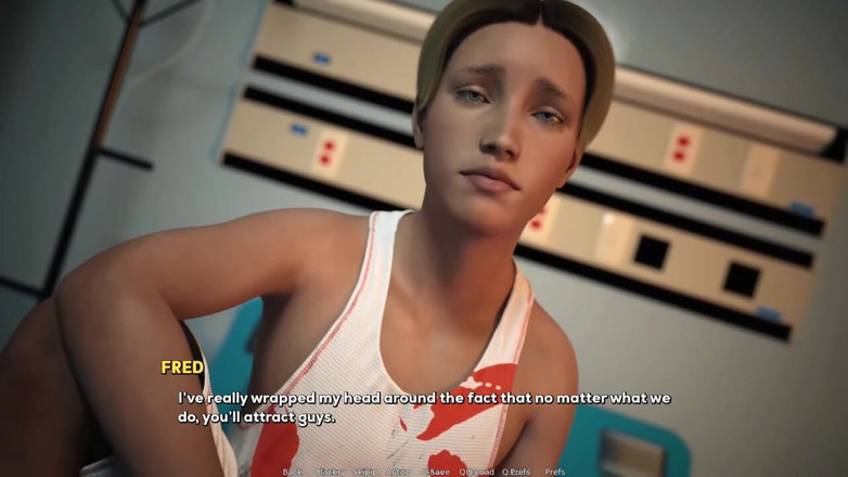Neon2520: Shadows of desire v0.7c Aggiornamento del percorso di tradimento 03
