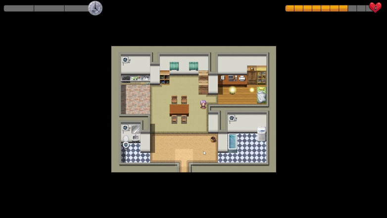 Trans Maaya: Ms的嘴巴被我的精液填满了很多