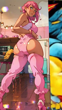 Anime chicas calientes 24.1