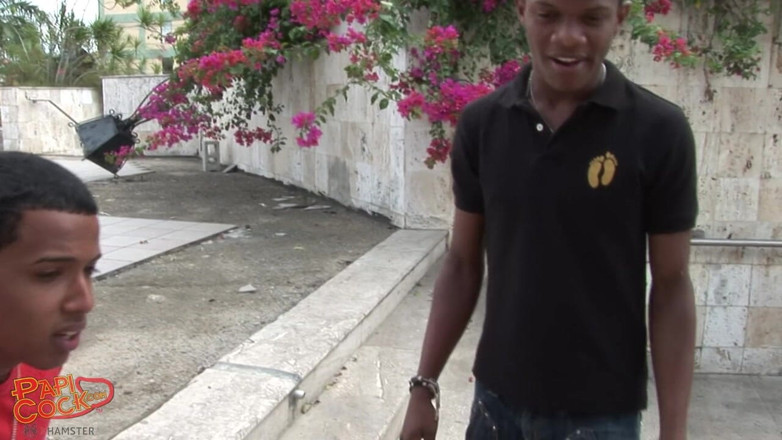 PapiCock: Chocolate Dominicano and Gabriel Gomez