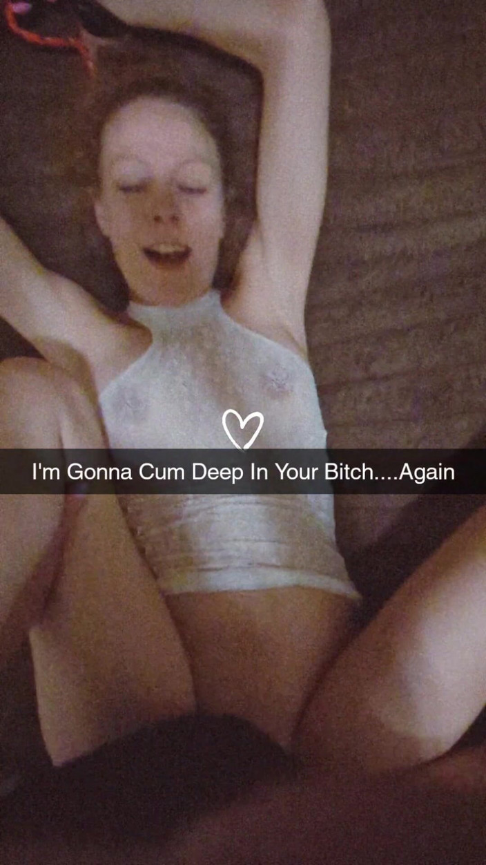 Richelle Rose: Zanedbaná Těhotná Mrdková Podvádí a Dostane Na Snapchatu