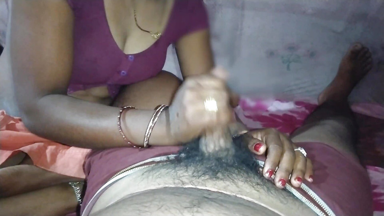 Shyam bharosh: Desi Bhabhi sex video se spermatem v ústech