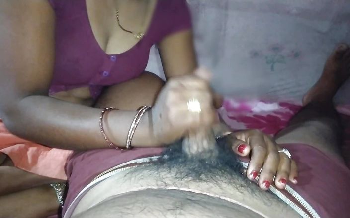 Your Paya bangoli: Video seks desi bhabhi dengan air mani di mulut