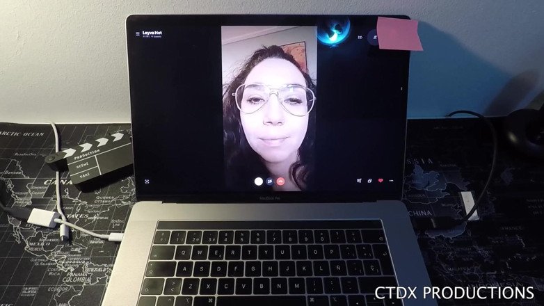 CTDX productions: Cybersex via webcam in quarantine