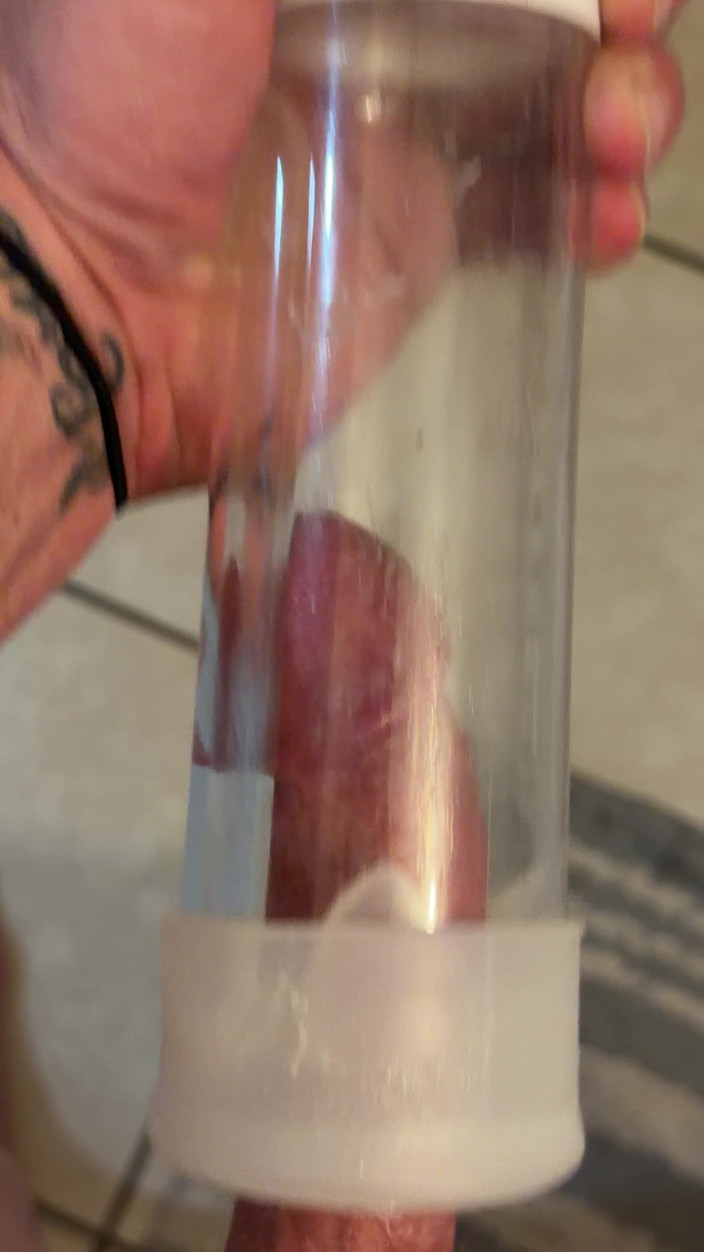 Cox Cummin: Bombeando pênis