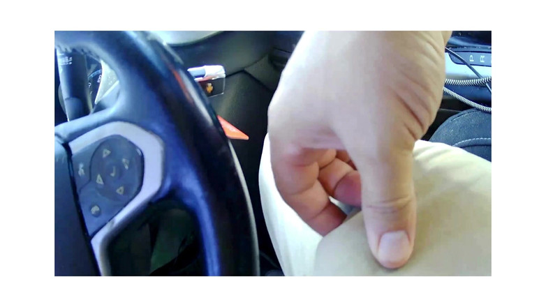Dick Pants: Long drive con la mia johnson in i pantaloni un...