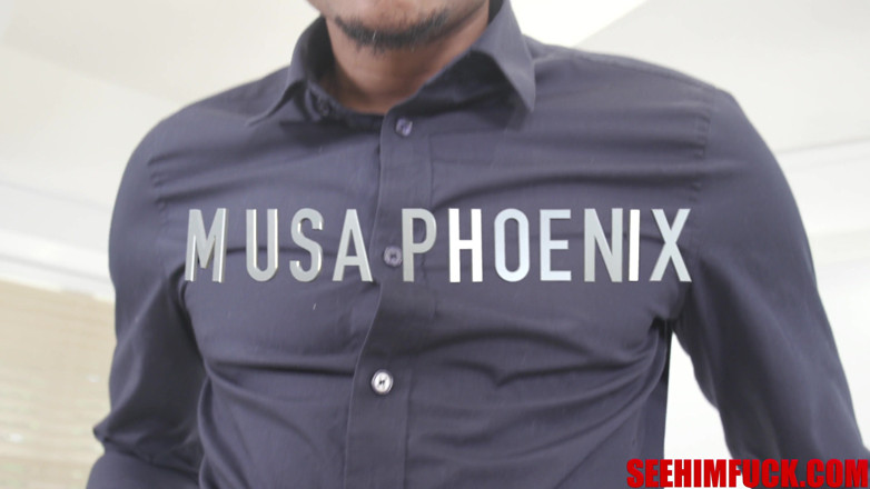 See him fuck: Musa Is The Man hợp tác với Musa Phoenix với...