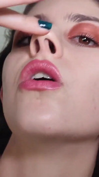 Fetish Fuck and Cum on My Nose