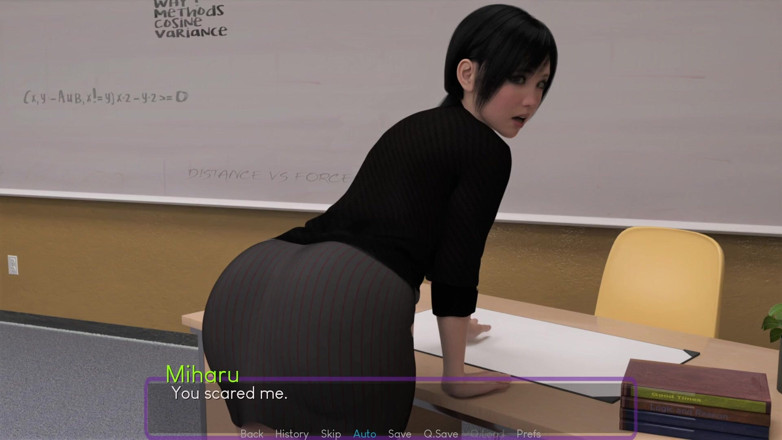 Porngame201: Mô phỏng 69 # 1