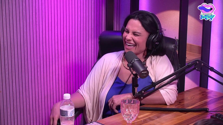 California TV: Ateşli latin orta yaşlı seksi kadın podcasti - marcia imperator