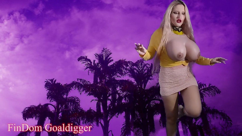 FinDom Goaldigger: Programme de transformation macho
