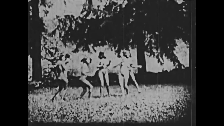 Vintage Erotic Archive: エル・サタリオ - 4Kで復元されたビンテージ・エロティシズム