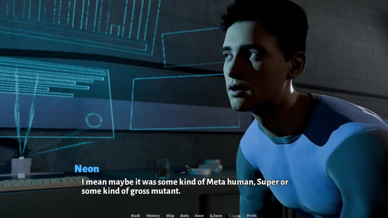 Neon2520: Çılgın macera #07 pawg boşalmak için büyük bir yarakla götünü sallıyor