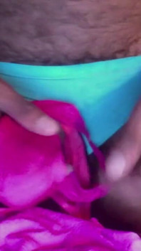 Pink Panties Play