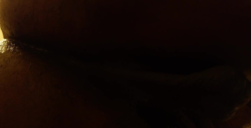 Hallelujah Johnson: Adoração anal Hallelujah Johnson (Chocolate ao Leite e Manteiga de amendoim)