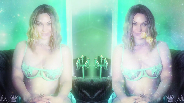 Goddess Misha Goldy: Cash mind cazzo! Non ho bisogno dei soldi di un...
