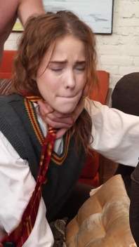 Naughty College Girl Gets Fucked Hard - Nicole Murkovski Cosplay