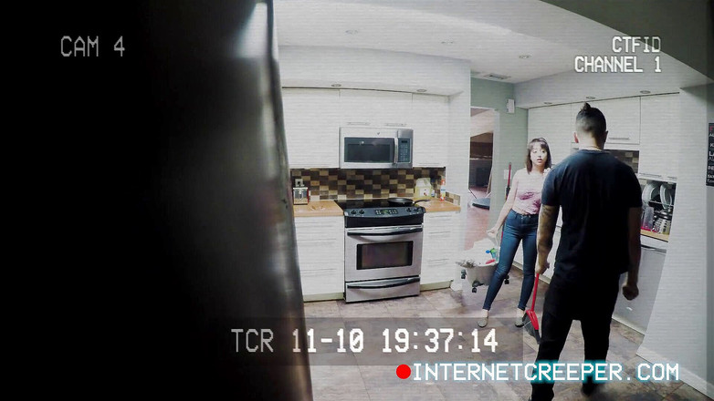 Sexual Disgrace: Manhandling the maid - Marilyn Mansion