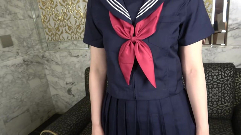 japan banana: 19-year-old Japanese Black-haired Beauty. Slender Amateur, Creampie Sex. Uncensored, Asian,...