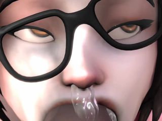 Velvixian 3D: Captured Mei