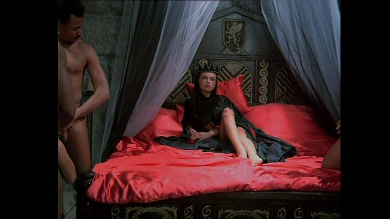 MMV films - The Original: Nadržená MILFka Dostane gangbang sex