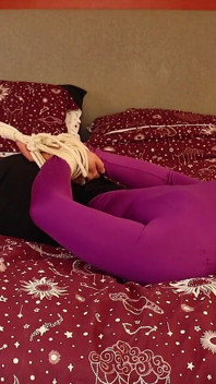 Hogtied ve Çaresiz