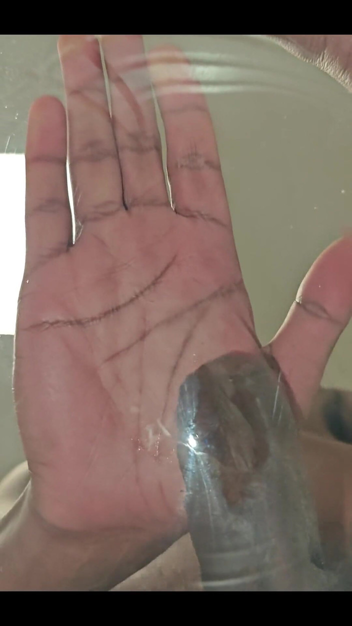 NANDgasm: Další experimenty s kbelíkem a čirým plastem přinesly sperma