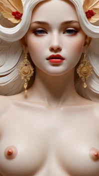 3D nude set 6