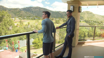 Next Door Studios: NextDoorStudios - Straight realtor cheats on wife with muscle jock