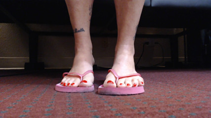 Abby Anna: Darling little feet