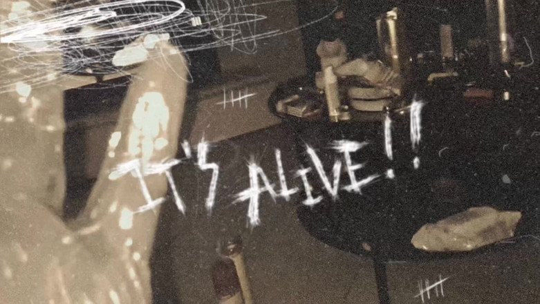 Blowspace: Šukej mi zadek