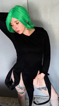 I'm Preparing a New Cosplay