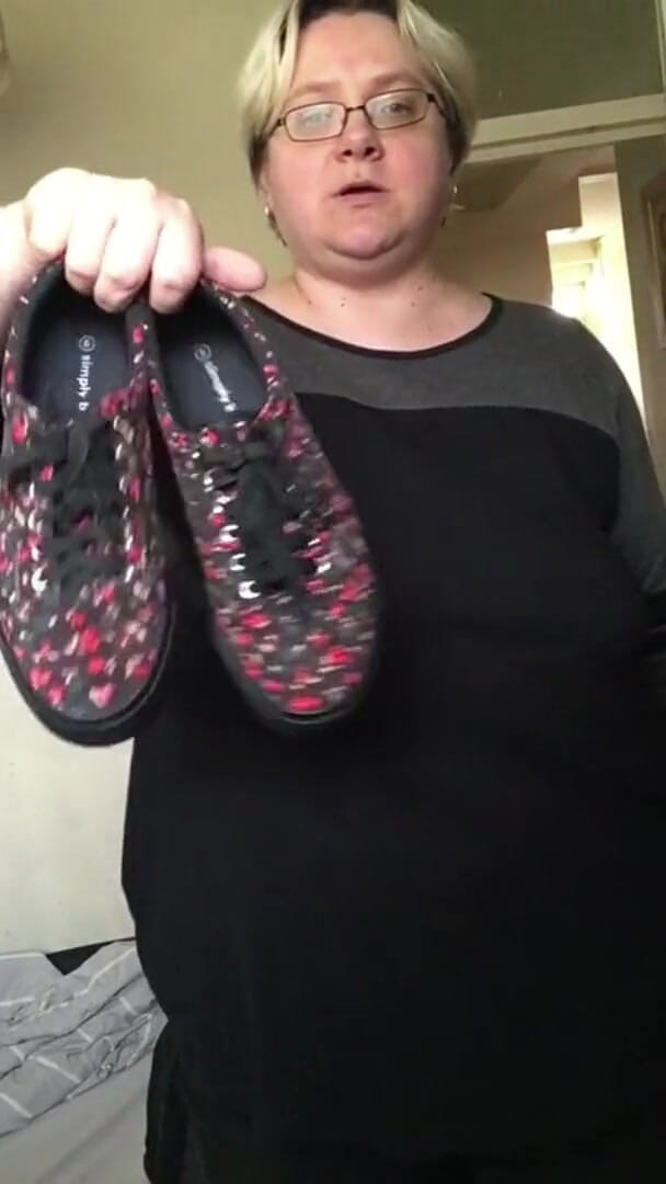 Real homemade BBW BBC porn: Bbwbootyful macht sich bereit, mit blankziehen im freien zu gehen