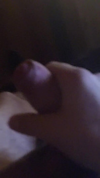 Masturbation à la maison