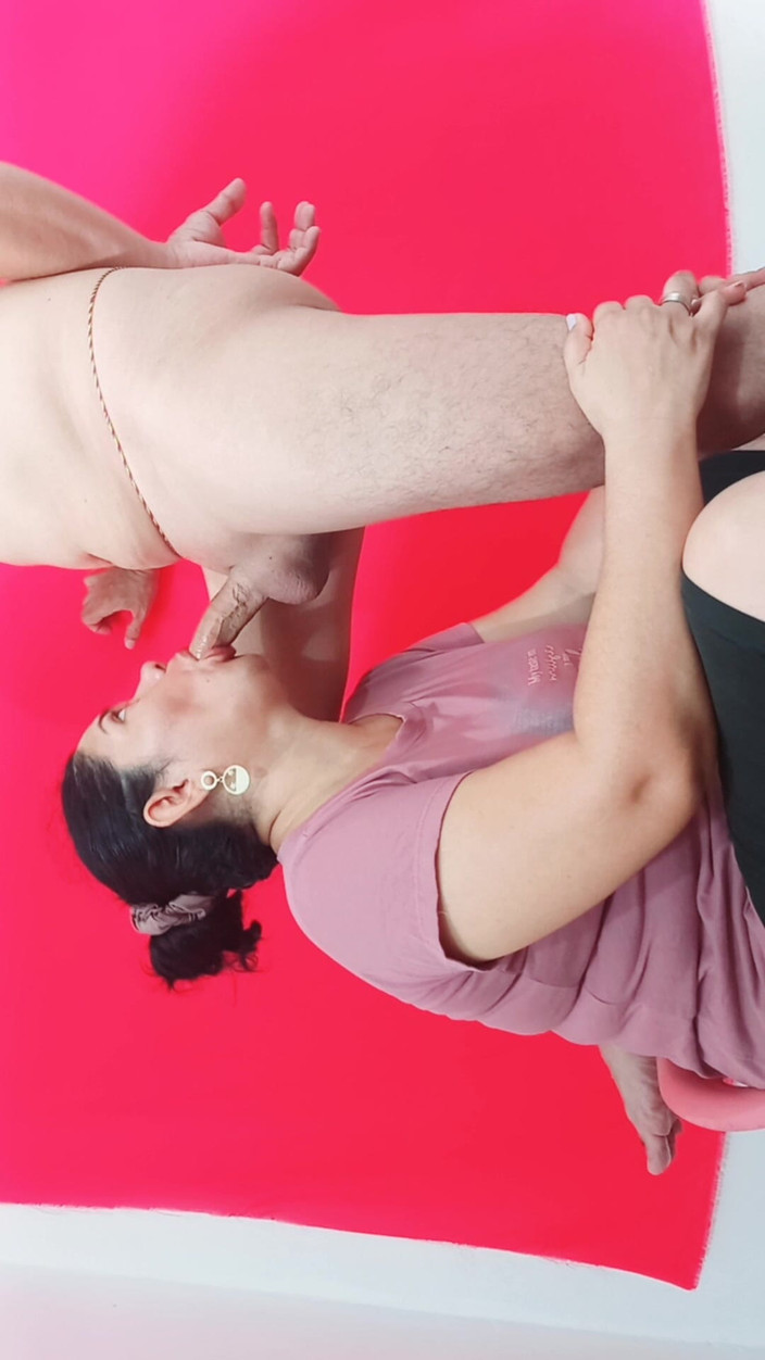 Valkyrieandluigy: Delicious Blowjob From My Girlfriend