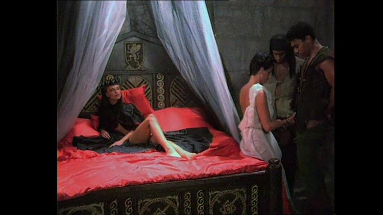 MMV films - The Original: Una miLF arrapata fa sesso di gangbang