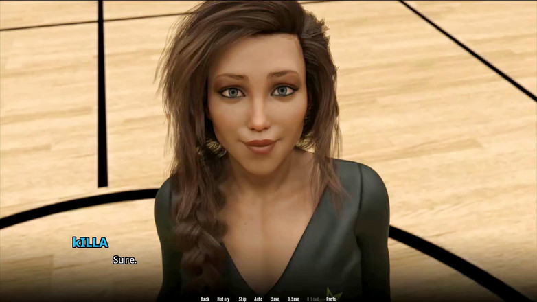 Visual Novels: WVM stars universität teil 133