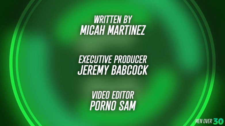 Pride studios: Men Over 30 - Hard at Work