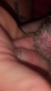 Att få min fru fitta att flöda med spermajuice