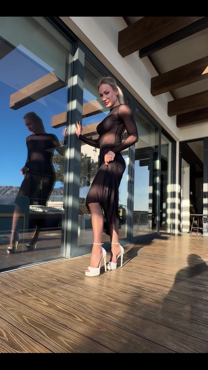 Angel The Dreamgirl: Choo Heels dijalani