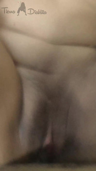 I Love It When He Rubs My Clit While I Have His Cock Inside, It's Delicious