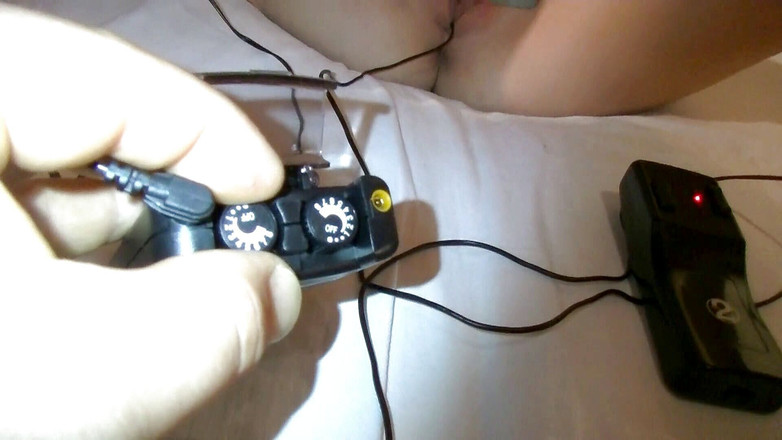 Melanie-Fox Private Videos: Konečný orgasmický trest