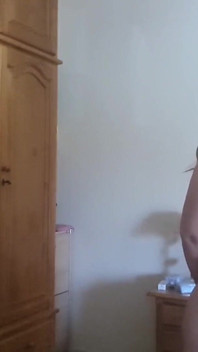 Velký zadek Lartina Fucekd