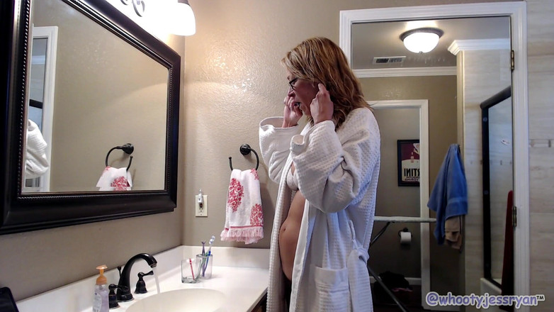 JessRyan: 我的晨间仪式刷牙线漱口水