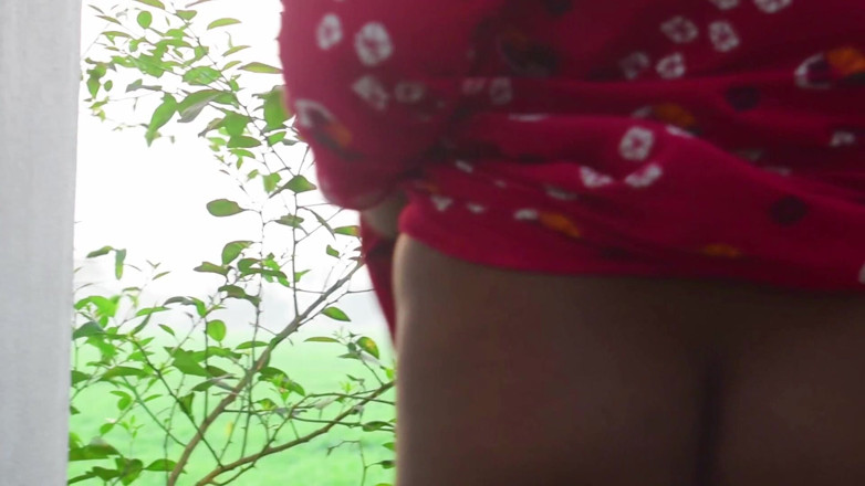 Puja_bhabhi0: Indiana do interior ao ar livre esguichando sexo vídeo bhabhi...