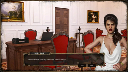 Miss Kitty 2K: Mystwood Manor - Foxie2k의 10성급 게스트