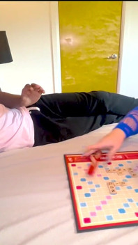Sexy Scramble
